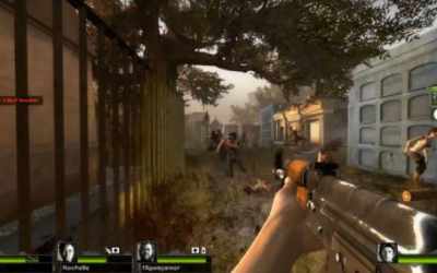 Left 4 Dead 2 2.0 [ВЗЛОМ: Бесконечные патроны] скриншот 1