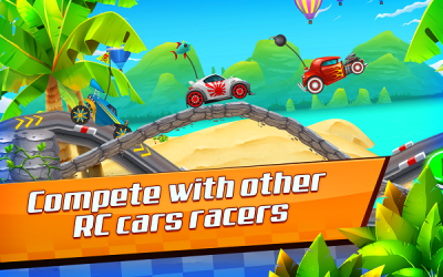Скачать RC Toy Cars Race