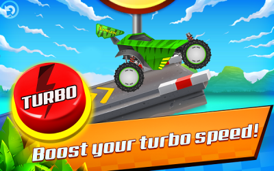 RC Toy Cars Race скриншот 5