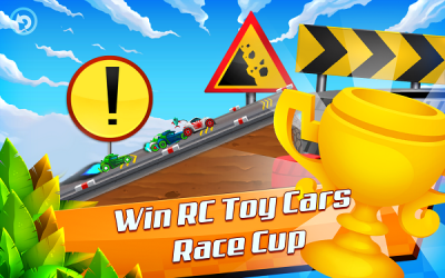 RC Toy Cars Race скриншот 4