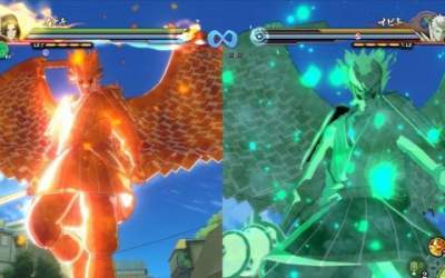 Naruto Ultimate Ninja Storm 4 [ВЗЛОМ все разблокировано] скриншот 5