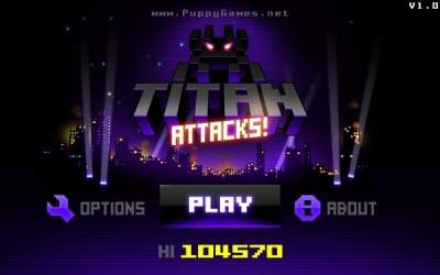 Titan Attacks! [ВЗЛОМ: бесплатные объявления] скриншот 4