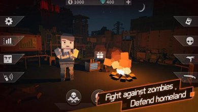Gunslinger:Zombie Survival 2019 [ВЗЛОМ] 1.0.9 скриншот 1