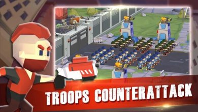 Zombie War: Survival 1.0.0 скриншот 2