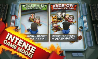 Ice Rage для Андроид screenshot №5