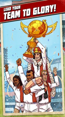 Flick Kick Football Legends screenshot №5