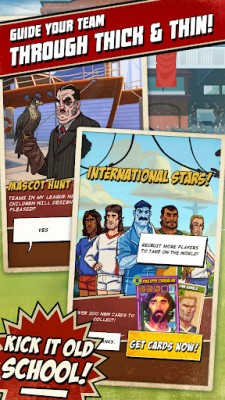 Flick Kick Football Legends screenshot №4