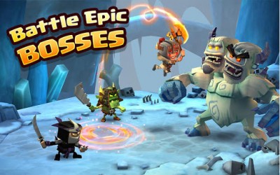 Dungeon Boss screenshot №4