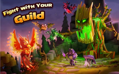 Dungeon Boss screenshot №1