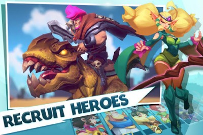Brave Conquest screenshot №7