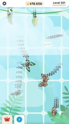 Butterfly Idleс screenshot №6