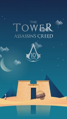 The Tower Assassin's Creed screenshot №1