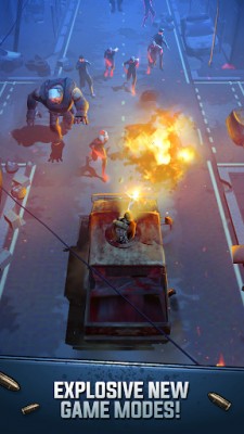 Безопасная зона! screenshot №2