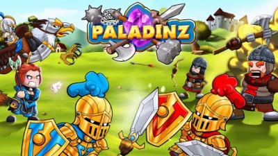 PaladinZ: Champions of Might screenshot №3