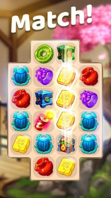 My Museum Story: Mystery Match screenshot №7