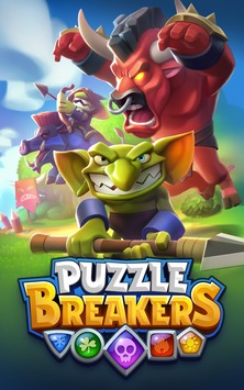 Puzzle Breakers [ВЗЛОМ на меню]    2.9.0 скриншот №6