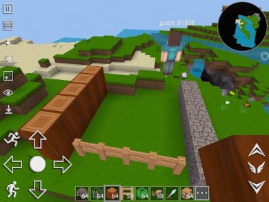 Overcraft 2 v 3.1 скриншот №5