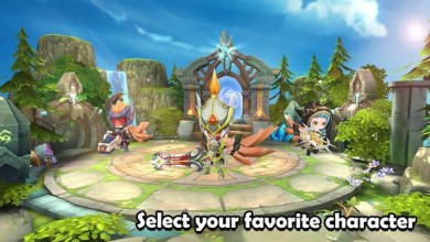 Legend of Brave [ВЗЛОМ] v 6.0.0 скриншот №7