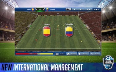 Soccer Manager 2018 v 1.5.8 [ВЗЛОМ: свободные покупки] скриншот №8