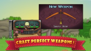 Jacksmith: Cool math crafting game 1.0.1 скриншот №1