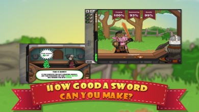 Jacksmith: Cool math crafting game 1.0.1