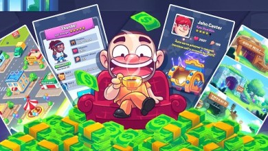 Idle Prison Tycoon: Gold Miner Clicker Game [ВЗЛОМ: Много денег] 1.5.4