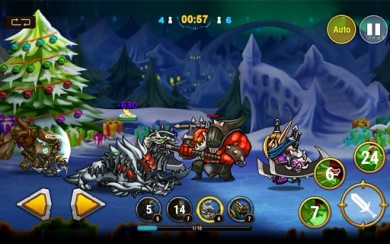 Legend Warriors: Epic Heroes Battle - PvP Game [ВЗЛОМ: Много денег] v 1.0.4 скриншот №7