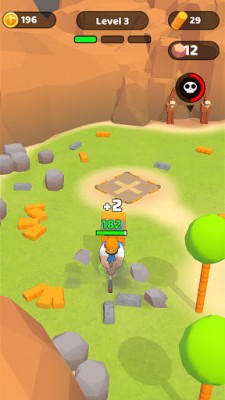 Lumber & Mining screenshot №1