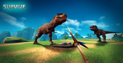 ARK Survival Island Evolve 3d screenshot №6