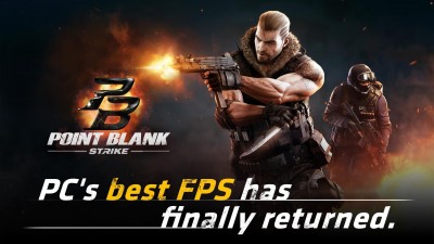 Point Blank: Strike screenshot №4