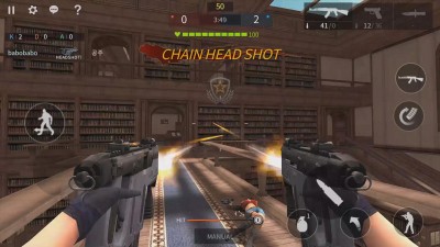 Point Blank: Strike screenshot №1