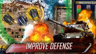 Tower Defense: Next WAR screenshot №2