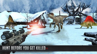 Dinosaur Hunter 2018 screenshot №3