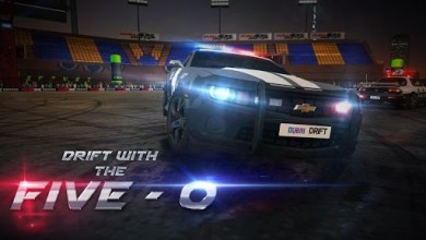 Дубай Дрифт 2 [ВЗЛОМ: всё открыто] 2.5.3 скриншот №1
