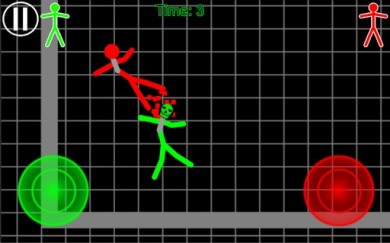 Stickman Warriors 3 Онлайн v 37 [ВЗЛОМ на деньги] скриншот №5