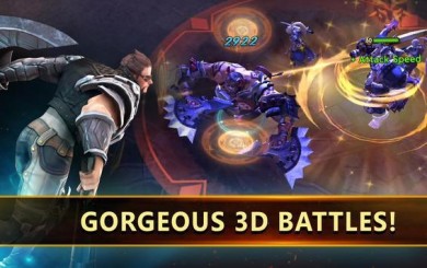 Dark Rivals v 1.1.2 [ВЗЛОМ] скриншот №7