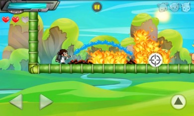 Пожарный ( Fireman) [ВЗЛОМ все разблокировано] v 1.0.9 скриншот №8