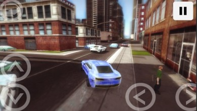 San Andreas Crime City v 1.0.0.0 скриншот №2