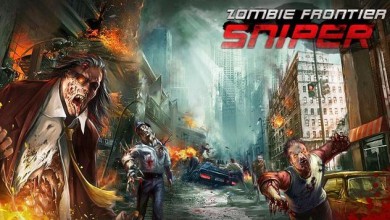 Zombie Assault:Sniper [ВЗЛОМ много денег] v 1.26 скриншот №8