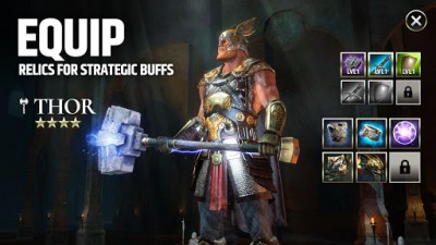 Dawn of TItans screenshot №4