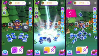 Остров Пиратов - Idle Clicker Tycoon screenshot №7