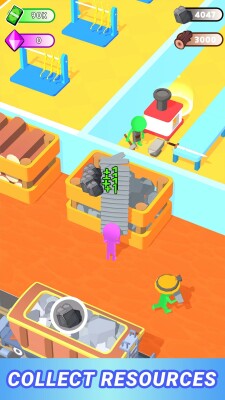 Weapon Master 3D screen 2