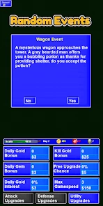 Lone Tower Roguelite Defense screen 4