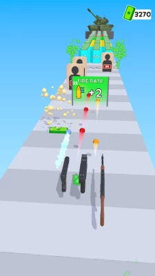 Reload Rush screen 4