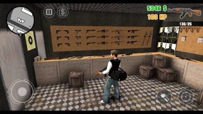 Clash of Crime Mad San Andreas v 1.2.9 [ВЗЛОМ на деньги] screenshot №3
