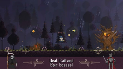 Fireball Wizard screen 4