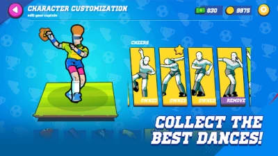 PC Fútbol Legends [ВЗЛОМ: деньги] 1.60 screenshot №4