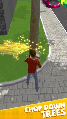 Tree Craftman 3D screenshot №6