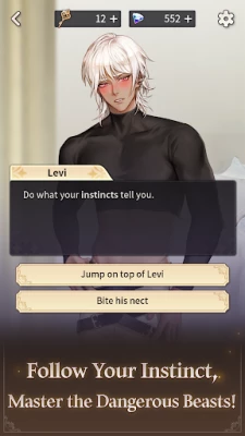Twisted Lovestruck : otome (ВЗЛОМ: Без рекламы) screenshot №5