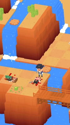 Westy West [ВЗЛОМ все разблокировано] v 1.62 screenshot №3